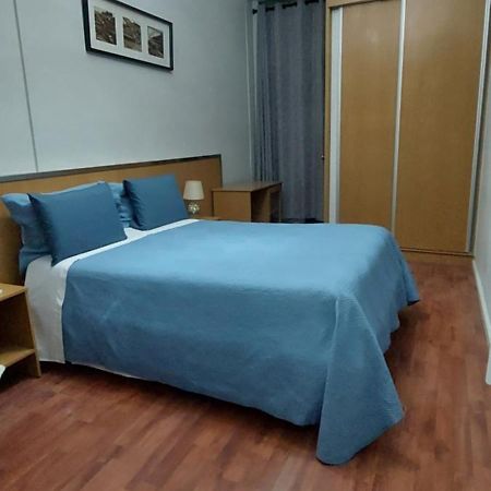 Hotel Residencial Sol Da Nave OOporto Esterno foto