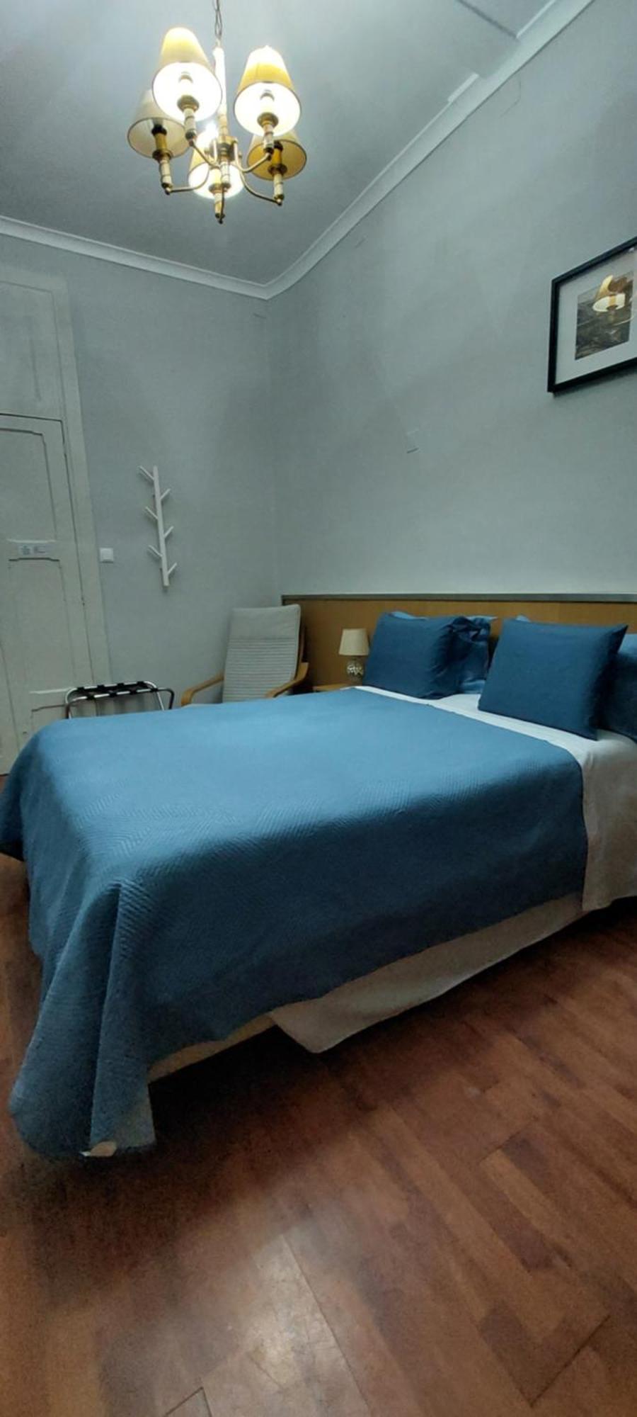 Hotel Residencial Sol Da Nave OOporto Esterno foto